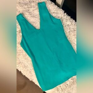 Susana Monaco - Urban Tank | Size: M | Color: Teal